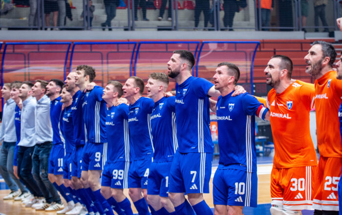 Futsal Dinamo - Rijeka