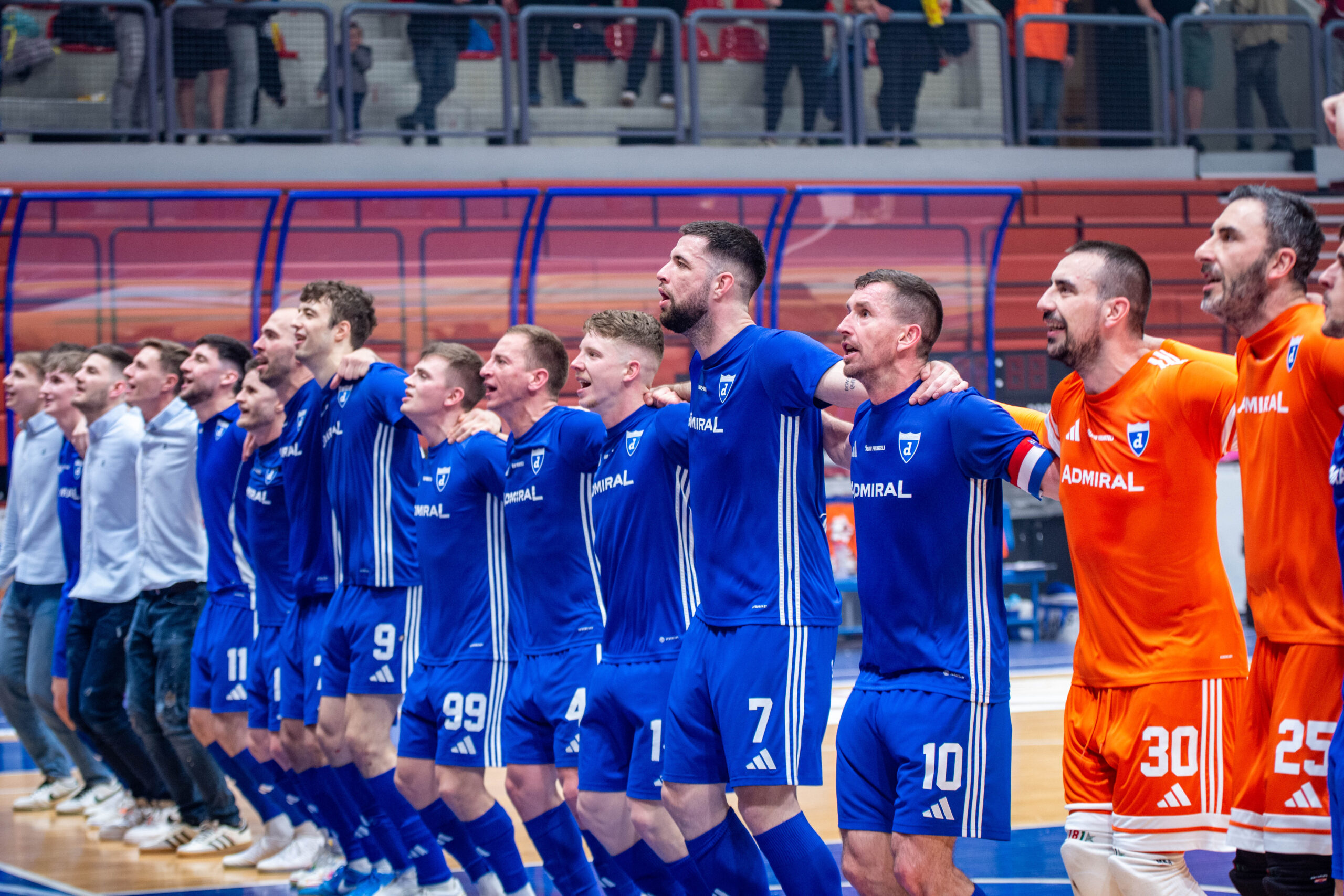 Futsal Dinamo - Rijeka