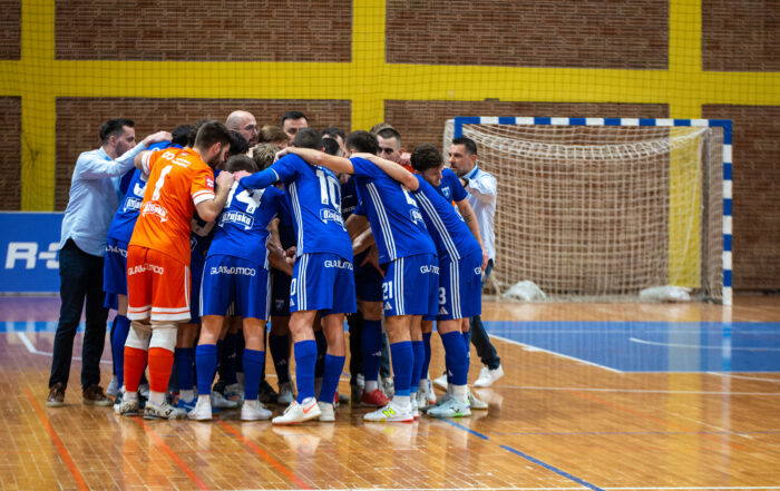 Futsal Dinamo - Olmissum