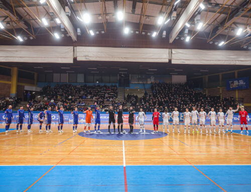 Borba za vrh: Futsal Dinamo dočekuje Osijek