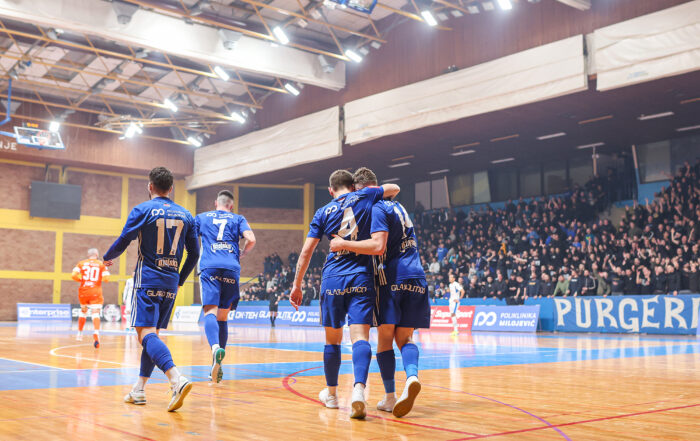 Futsal Dinamo - Osijek