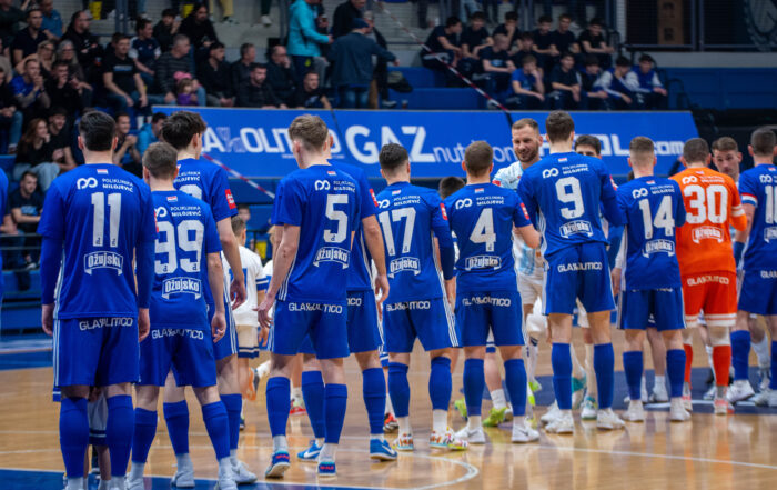Futsal Dinamo - Rijeka