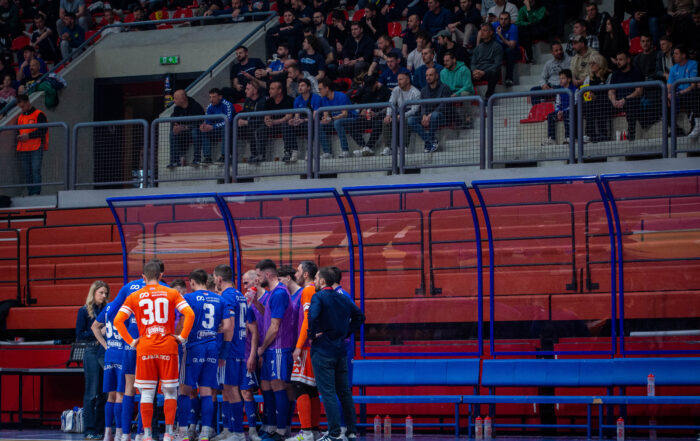 Futsal Dinamo - Rijeka