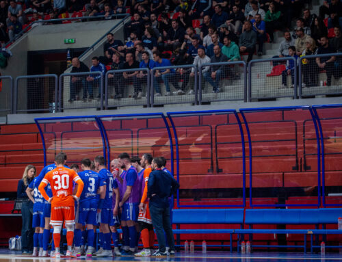 Matchday info: Futsal Dinamo – Rijeka (20:00)