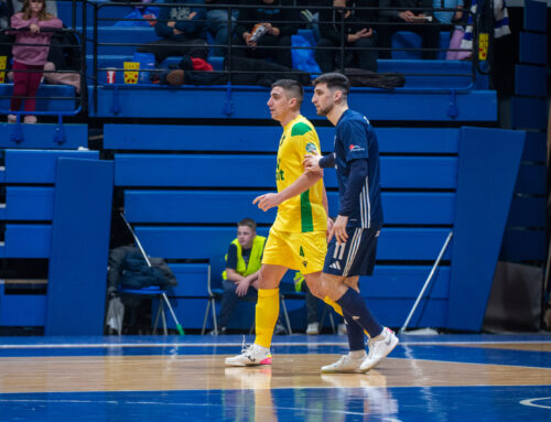 Matchday info: Futsal Istra – Futsal Dinamo (18:00)