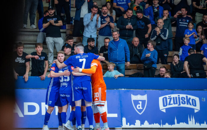 Futsal Dinamo - Novo Vrijeme