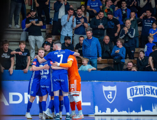 Matchday info: Futsal Dinamo – Novo Vrijeme (18:15)