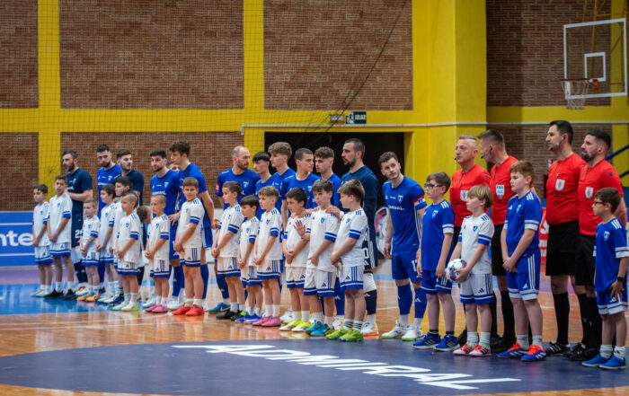 Futsal Dinamo - Novo Vrijeme