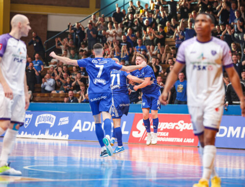 U Makarsku po polufinale: Novo Vrijeme – Futsal Dinamo (1. 5., GSD Makarska, 20:00)