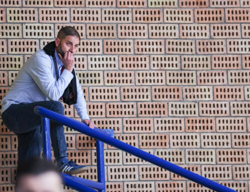 Juraj Fabijanić: “Motiva nam svima ne nedostaje”