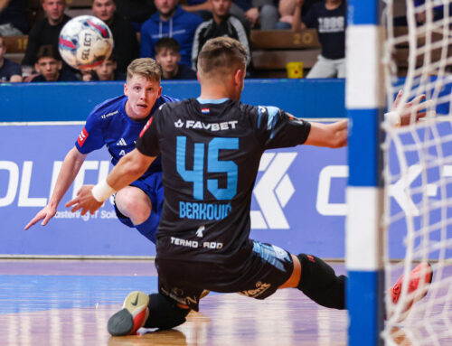 Deset golova na zapadu grada: Dinamo regularni dio završio pobjedom