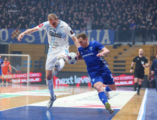 Posljednja utakmica uoči doigravanja: Futsal Dinamo – Rijeka (17. 4., SD Sutinska vrela, 20:00)