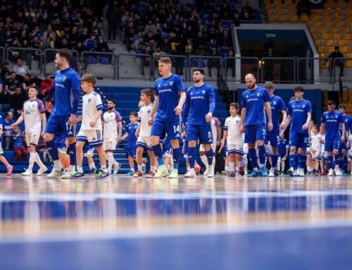 Počinje doigravanje: Futsal Dinamo – Novo Vrijeme (24. travnja, SD Sutinska vrela, 18:15)