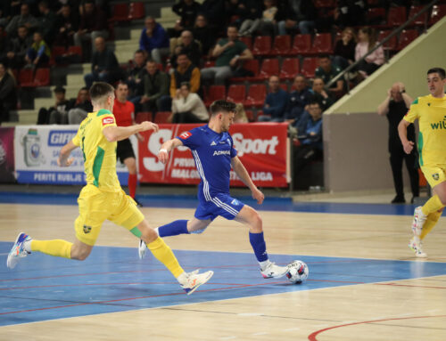Nakon velike borbe Futsal Dinamo ostao bez bodova u Puli: Domaćini slavili u završnici