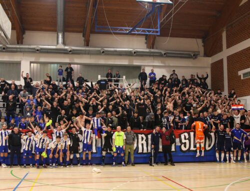 Futsal Dinamo bolji od Novske u prijateljskom susretu humanitarnog karaktera