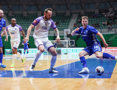 Futsal Dinamo ostao bez polufinala: Novo Vrijeme ipak bolje u majstorici