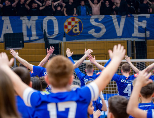 Što dalje? – Skupština, večera za Plave prijatelje, međunarodni turniri, Ljetni kamp, Trofej Dinamo…
