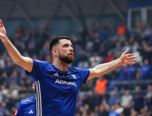 Patrik Pasariček napušta redove Futsal Dinama: Pasta, hvala ti na svemu