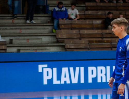 Matej Krezo više nije igrač Futsal Dinama: Hvala i sretno u nastavku karijere