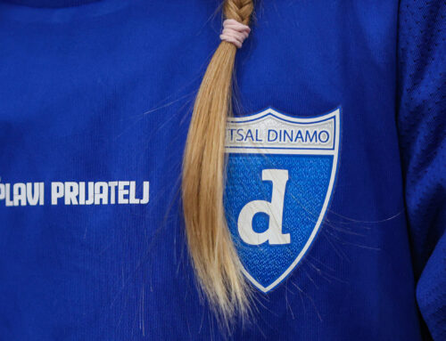 Plavi prijatelj 2026./27.: Dinamo su ljudi!