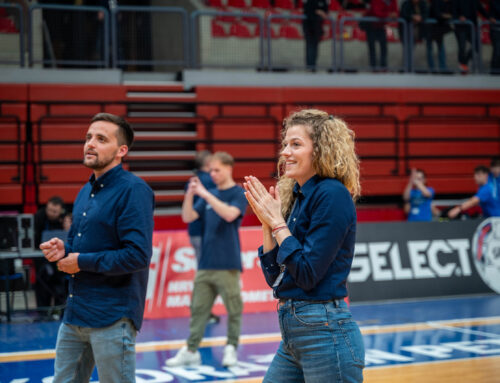 Nakon deset godina Tina Krmpotić napušta „redove“ Plavih: “Futsal Dinamo za mene nikad nije bio samo posao ili obveza, nego mjesto kojem sam pripadala.”