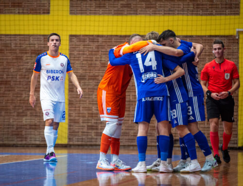 Počinje nova sezona: Futsal Dinamo u četvrtfinalu Superkupa protiv Torcide