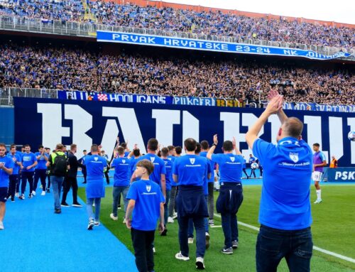Otvaranje prvenstva na Maksimiru: Futsal Dinamo – Futsal Istra (nedjelja, 16:30, Stadion Maksimir)