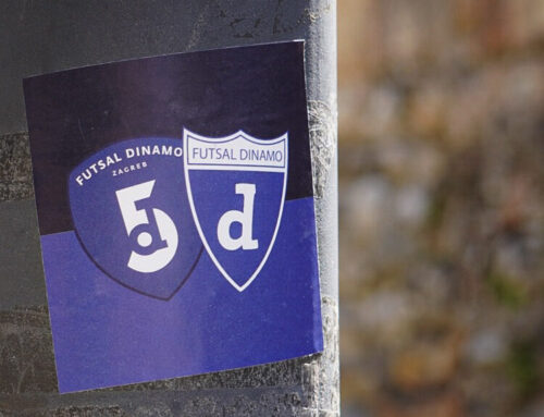 Futsal Dinamo u Italiji
