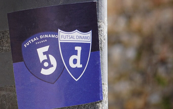 Futsal Dinamo u Italiji