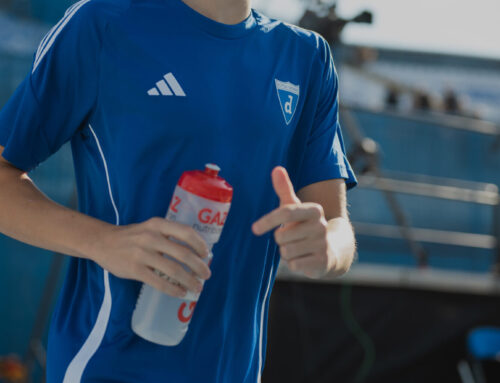 GAZ Nutrition i ove sezone uz Futsal Dinamo