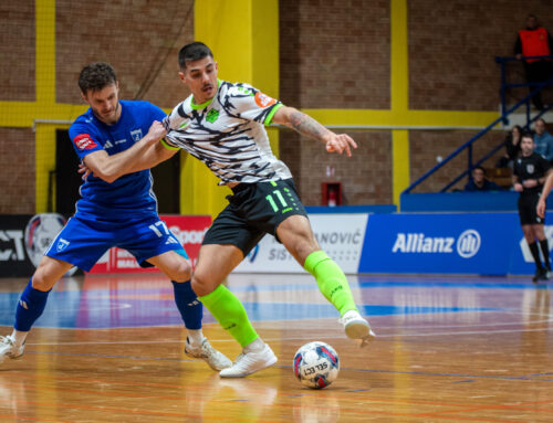 Matchday info: Olmissum – Futsal Dinamo (20:00)