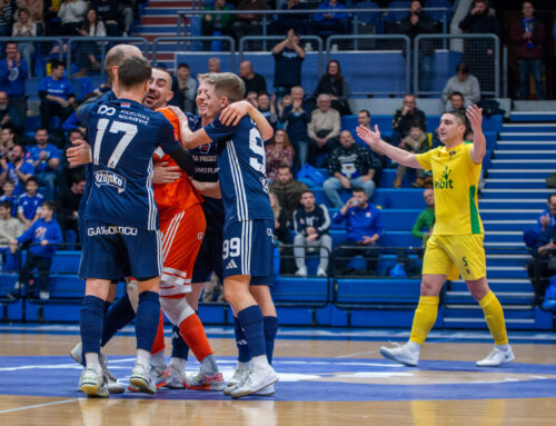 Dinamo otvara prvenstvo na Maksimiru: U goste stiže Futsal Istra Pula