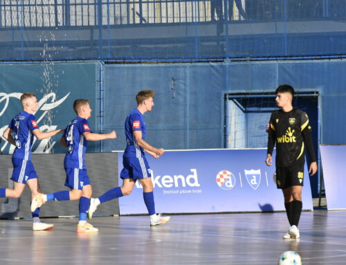 Povijesna utakmica na Maksimiru: Futsal Dinamo ostao bez bodova