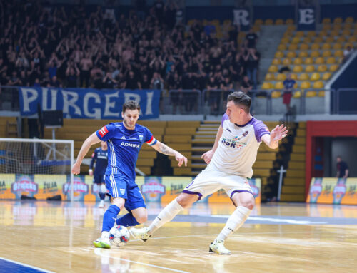 Matchday info: Futsal Dinamo – Novo Vrijeme (16:00)