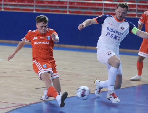 Matchday info: Futsal Dinamo – Torcida (20:00)