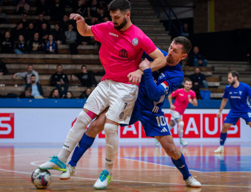 Nakon pauze, ponovno smo doma: Futsal Dinamo – Crnica (petak, 23. listopada, 18:15)