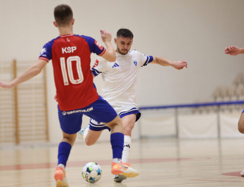 Matchday info: Futsal Dinamo – Torcida (20:15)