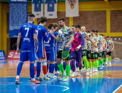 Nakon Superkupa, novi okršaj: Plavi protiv Olmissuma traže izjednačenje