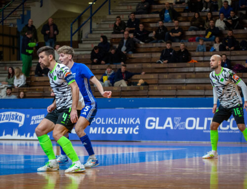 Matchday info: Futsal Dinamo – Olmissum (20:15)