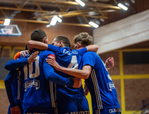 Dočekujemo prvaka u Zagrebu: Futsal Dinamo – Olmissum (petak, SD Sutinska vrela, 20:15)