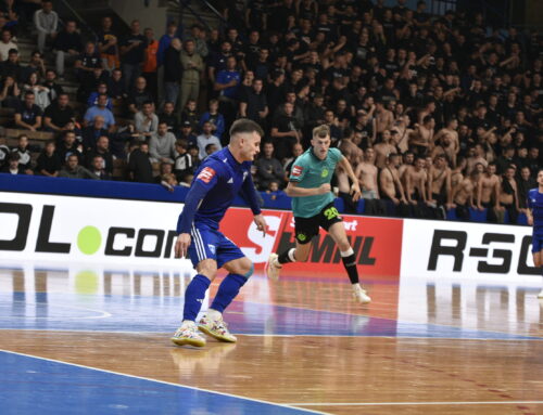 Derbi Dinama i Olmissuma ni ovoga puta nije razočarao: Na kraju, bod za svakoga