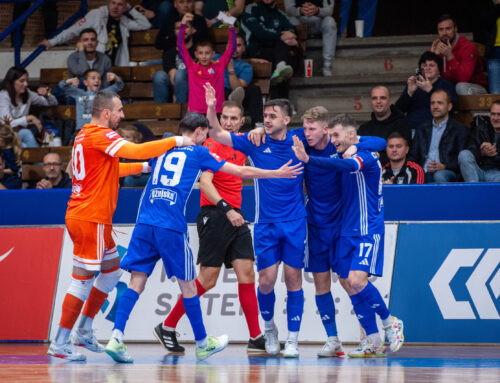 Počinje natjecanje Kupa: Jezera – Futsal Dinamo (31.10., SD Tisno, 18:30)