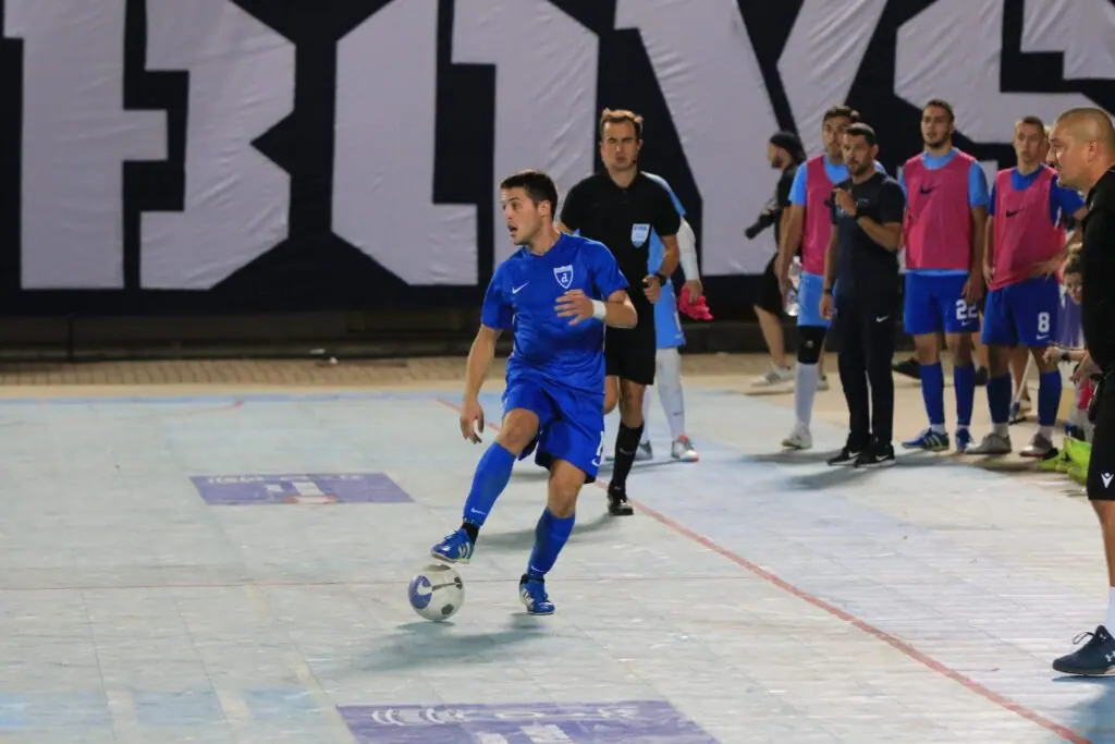 antonio konsuo futsal dinamo