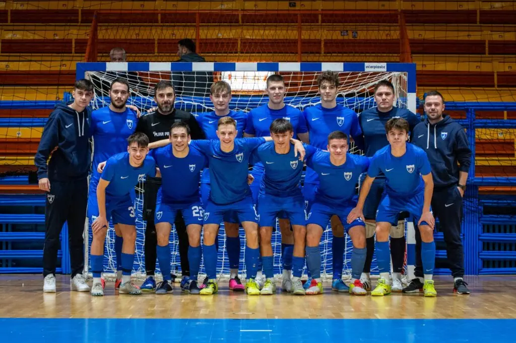 futsal dinamo ii