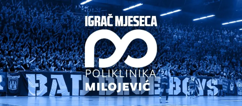 igrač mjeseca
