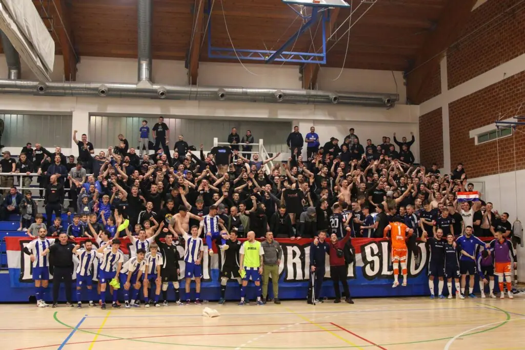 dinamo novska