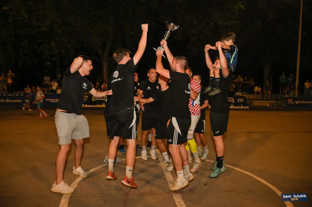 Trofej Dinamo Dugave 2026: Turbina.hr pobjednik rekordnog izdanja turnira