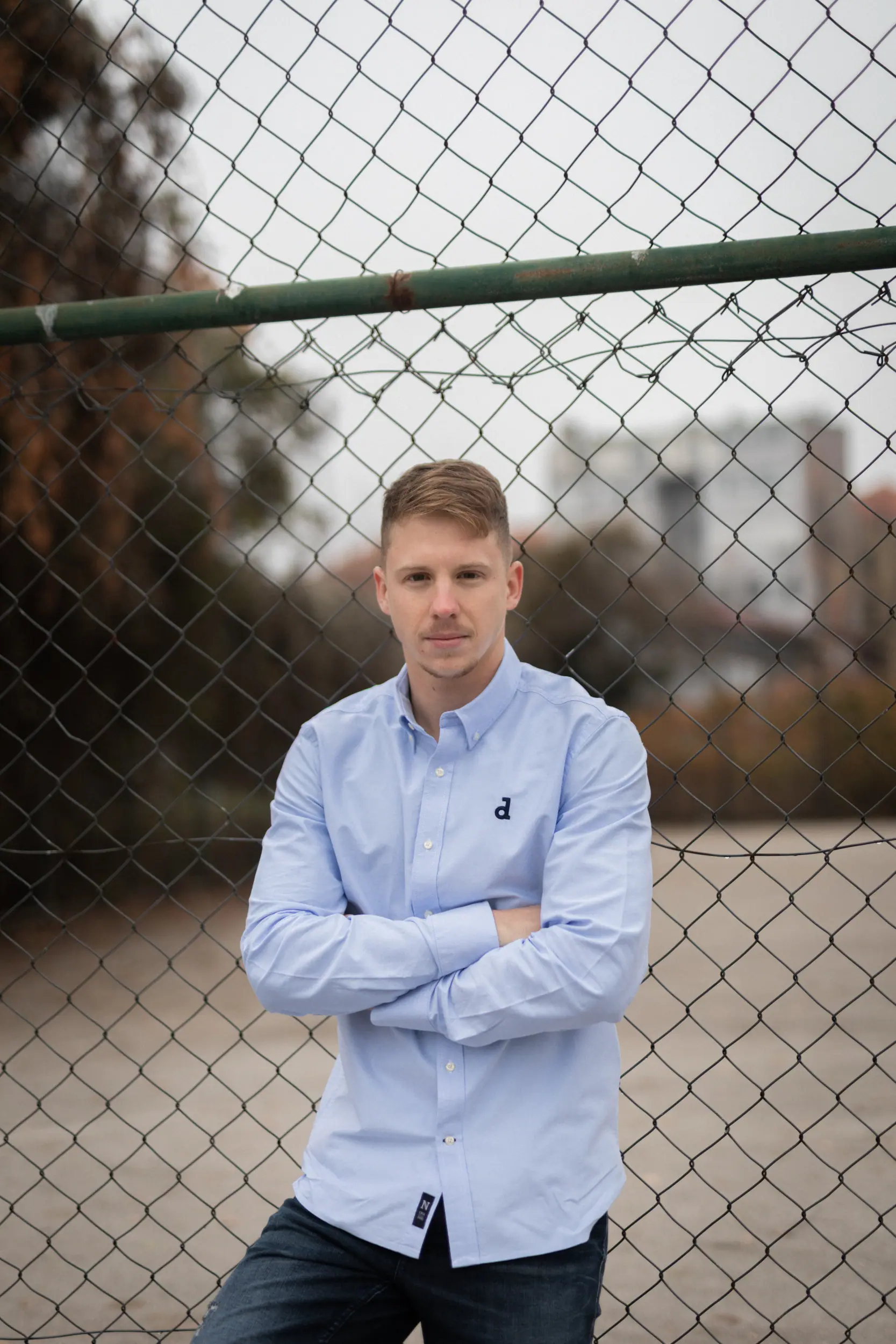Futsal Dinamo košulja by Nimbus Nordic – fotografija 4