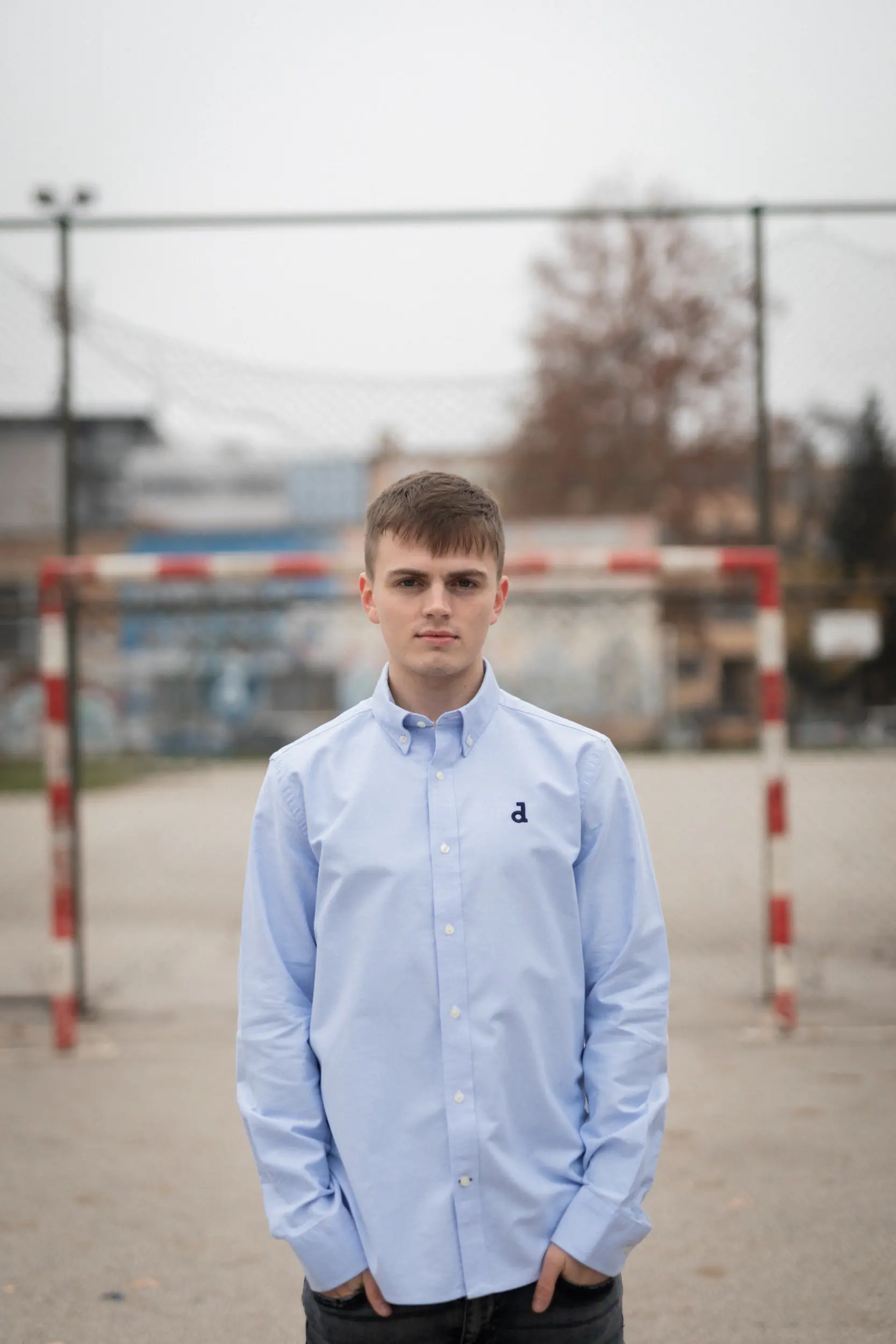Futsal Dinamo košulja by Nimbus Nordic