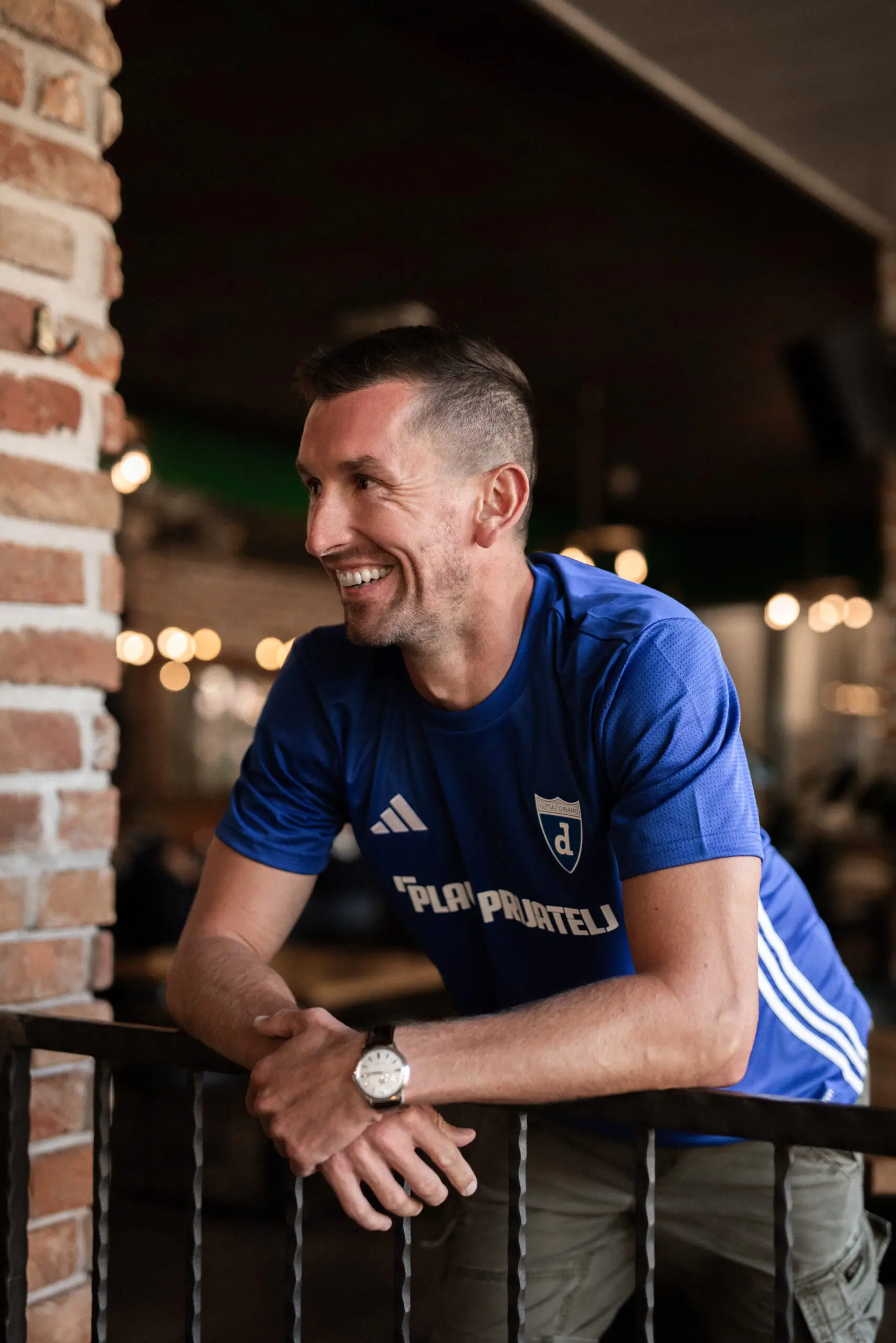 Futsal Dinamo dres 2026/2027 – fotografija 2